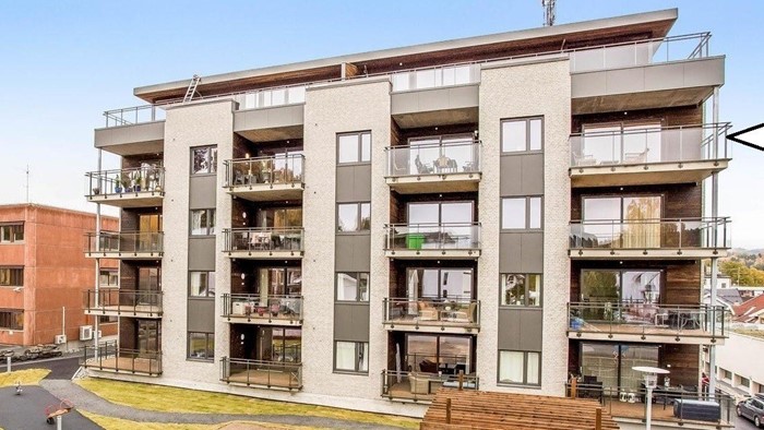 VB Randsfjord Rørservice Telegrafalleen 2 i Hønefoss